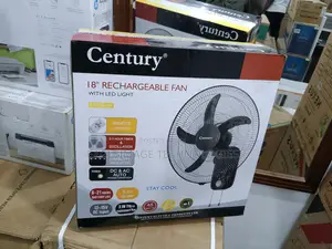 Super Standard 18'' Century Rechargeable Fan (Frcb-45)