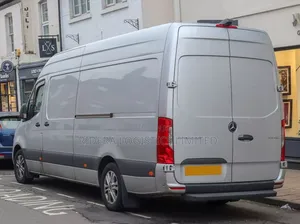 Van for Rent in Lagos Island