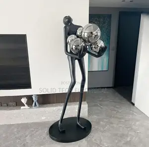 Human Standing Light