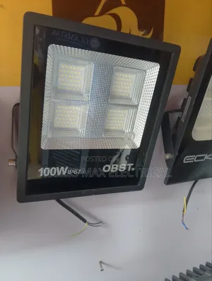 100watt Obst Flood Light 4 Base Light