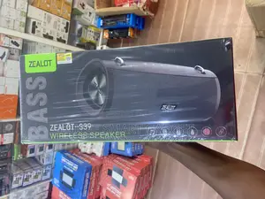 Zealot S39 Speaker