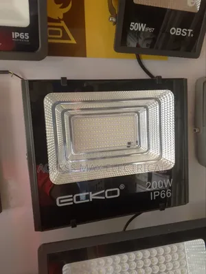 200watt Ecko Solar Lights