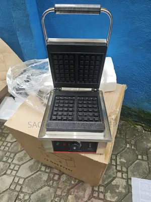 Square Waffle Machine
