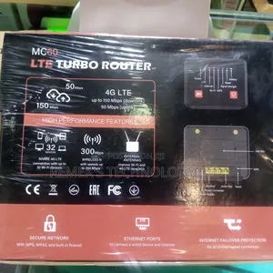 Olax LTE Turbo Router
