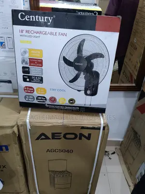 Customer's Choice Century 18'' Rechargeable Fan(Frcb-45)