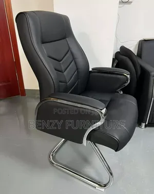 Executive Director Leather Chair