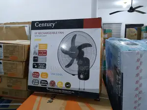 Best Made 18'' Century Rechargeable Fan(Frcb-45)