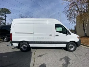 Van in Amuwo Odofin for Moves and Deliveries