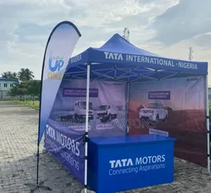 Gazebo Tents Printing for Marketing