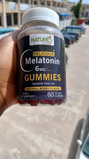 Get Rid of Sleepless Nights With Melatonin Sleeping Gummies