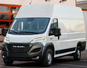 Moving Van in Gbagada With Loaders