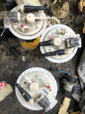 Nissan Almera 2012 Fuel Pump