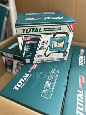 Cordless Portable Lamp 3.6V