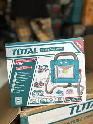 Cordless Portable Lamp 20V