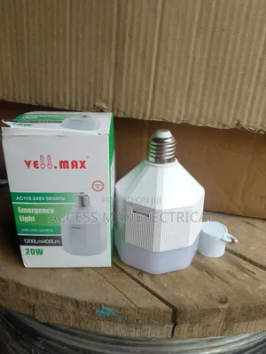 20watt Vellmax Light Emergency Light