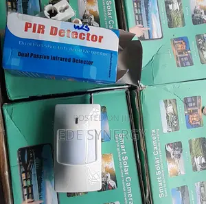 Wireless Security Pir Motion Infrared Sensor Detecto