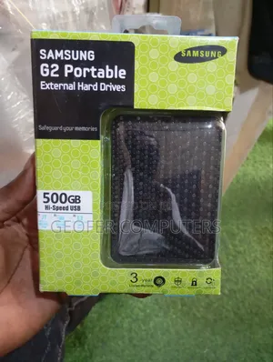 500GB Samsung