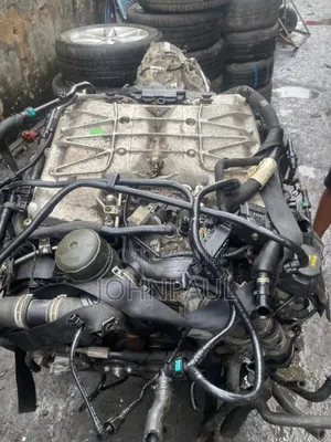Range Rover Engine Suparchage V8 2015