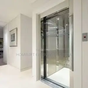 Hydraulic Drive Elevator
