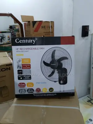 Cost Effective Century 18'' Rechargeable Fan(Frcb-45)