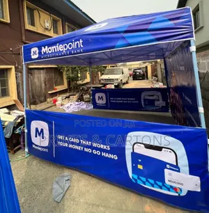 Movable Gazebo Tents Printing