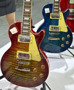 Professional Jazz Guitar