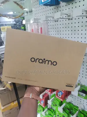 Oraimo Clipper Smart Barber Kit OCS-550