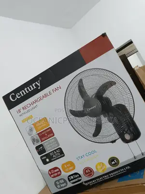Advanced 18inches Century Mounted Wall Fan