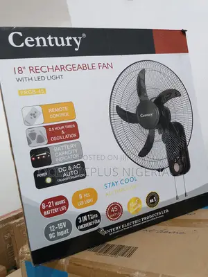 Freshly Produced-18inches Century Mounted Wall Fan
