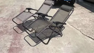 Reclining Folding Chair