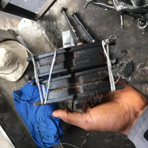 BMW 1 3 5 7 Series Brake Pad