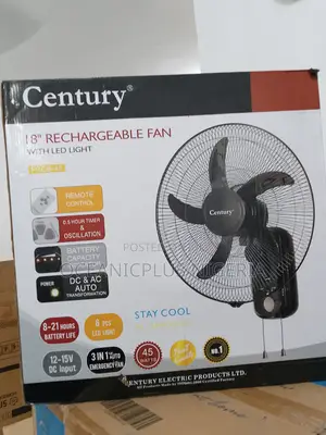 New Quality-18inches Mounted Wall Century Fan
