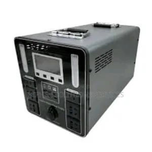 2000W Solar Power Station Alphar
