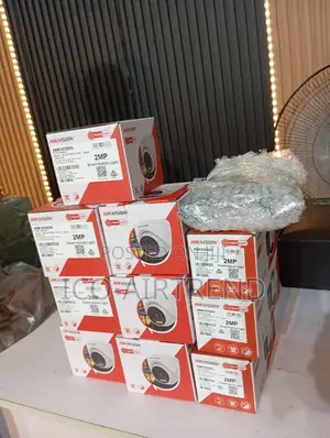 2mp Audio Colourv Camera