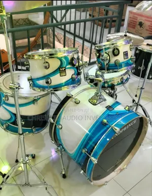 Sound Prince 5pcs Drumset Superstar