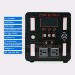 Good Price Whole Solar Generator Alphar 2000w