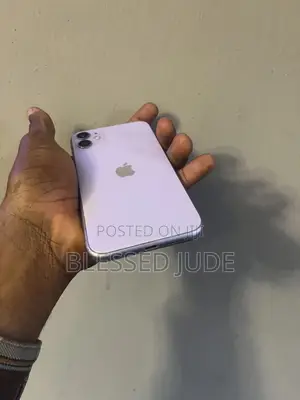 Apple iPhone 11 128 GB Purple