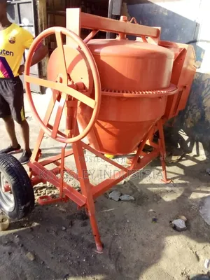 500liters Concrete Mixer