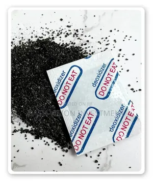 Food Grade Deoxidizer Silica Gel- 300pcs