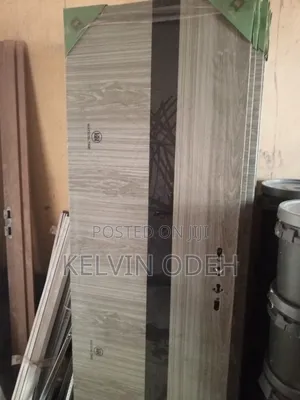 American Steel Doors