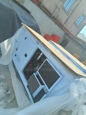 Popularly Demand 80kva Perkins Soundproof Generator