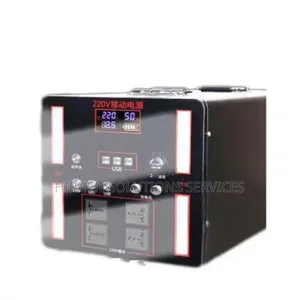 2000w Portable Solar Generator Alphar