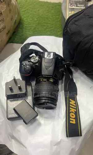 Nikon D3500 Pro Camera