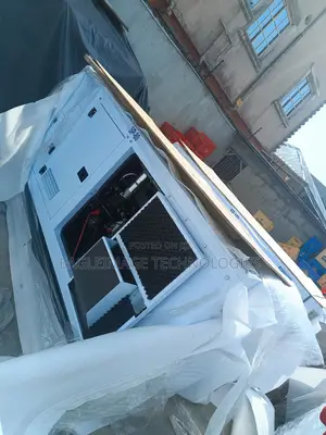 80kva High Load Capacity Perkins Soundproof Generator