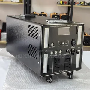 Versatile and Affordable Solar Generator