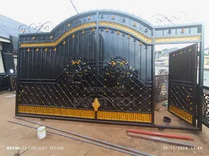 D5 Heavy Duty Gate Works