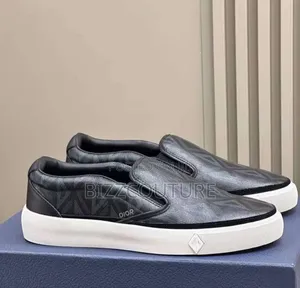 Original Dior Sneakers Available in Store