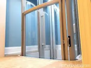 Small Mini Home Elevator Lift