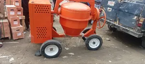 400liters Concrete Mixer