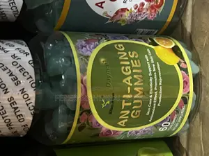 Anti Aging Gummies